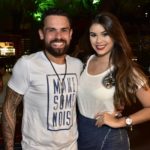 Leandro Marioto e Mariana Guerra