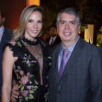 Lena e Walkmar Santos
