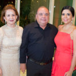 Lenita Negrão, Pedro e Maria Lucia Carapeba (2)