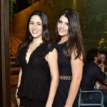 Leticia Arraias e Livia Sobral