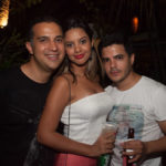 Lucas e Dominique Abreu, Bruno Ribeiro