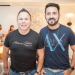 Mafrense e Julio Alves