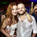 Manuela Feitosa e Victor Gomes