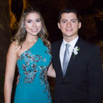 Marina Valentin e Felipe Simplicio