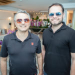 Mario Alves e Emanoel Rolim
