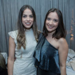 Melissa Rodrigues e Taiane Aquino