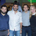 Meudo Claro, Felipe Capistrano, Jonatas Costa e Maria Maporunga (1)