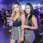 Monique Brito e Raquel Rodrigues