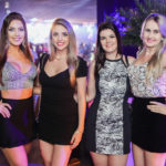 Monique Kasburg , Naiara Pinati , Juliane Graff e Kelly Cerny (1)
