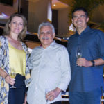 Mônia Heuser, Emanuel Capistano e Claudio Barreira (2)