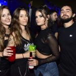 Natalia Sousa, Raquele Regis, Lorena Machado e Luiz Pereira