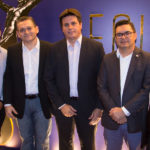 Olcino Martins, Claudio Gonçalves, Ivens Castelo Branco, Welington Andrade e Lucilio Lessa (1)