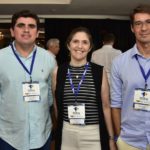 Rafael Teixeira, Moelma Costa e Aquiles Cadelha