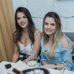 Raissa Rodrigues e Beatriz Queiroz