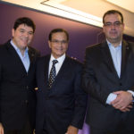 Raul Santos, Beto Studart e Delano Macedo