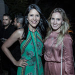Reanata Pitombeira e Juliana Marzano