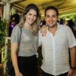 Rebeca e Bruno Bastos