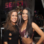 Renata Medina e Andreia Porto