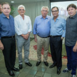 Ricardo Cavalcante , Assis Machado, Roberto Macedo,Beto Studart e Edgar Gadelha (1)