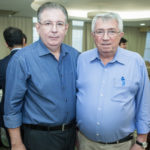 Ricardo Cavalcante e Roberto Macedo