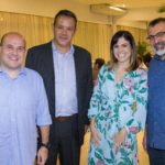 Roberto Claudio, Eduardo Queiroz, Carol Bezerra e Ruy Aguiar (2)