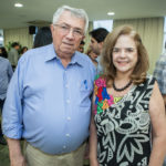 Roberto Macedo e Rosaane Medeiros