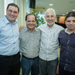 Roberto Ramos , Fernando Ximenes, Lauro Martins e Marcelo Tavares (4)