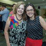 Roseane Medeiros e Veridiana Soares