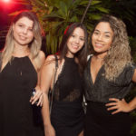 Ruth Sales, Larissa magalhaes e Fernanda