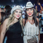 Samanta Menezes e Monique Morais