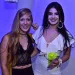 Samatha Bisol e Olivia Alves