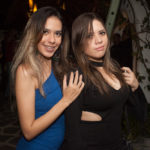 Sonia Cardeal e Larissa Souza