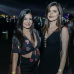 Suelen Lopes e Carla Pinheiro