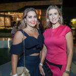 Ticiana Sanford e Suzana Fiuza