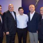 Tomas Figueiredo, Luciano Cavalcante, Pompeu Vasconcelos, José Melo e Renato Bonfim (3)