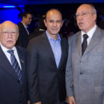 Ubiratan Aguiar, Marcos Holanda e Lucio Alcântara (1)