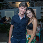 Vitor Paiva e Livia Holanda