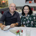 Washigton e Jaqueline Ximenes