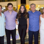 Wilton Correia Lima, Omar Macedo, Fernanda Levy, Amarilio Macedo e Genir Correia Lima (2)