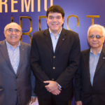 Wilton Daher, Raul Santos e Henrique Marinho (3)
