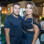 Yuri Costa e Ticiana Sanford