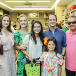 Adriana, Maria Luiza, Isabel, Julia, Marcelo e Valman Miranda (2)
