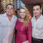 Adroaldo Carneiro, Branca Mourão e Rodrigo Maia (2)