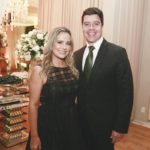 Alessandra e Rafael Bizerrio