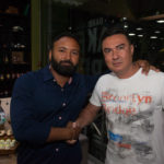 Alexandre Araujo e Alisson Freitas