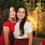 Alexya Maciel e Luiza Mendes