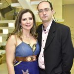 Aline e Gustavo Benevides