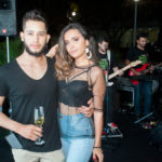 Alisson Ferreira e Mila Oliveira