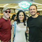 Alysson Aragão, Luciana Fiuza e Adriano Nogueira (2)