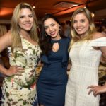 Amanda Sobral, Sabrina Santiago e Myrna Sobral